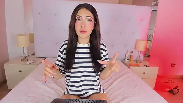 Aria Sims online show from 04-23-26, 12:29