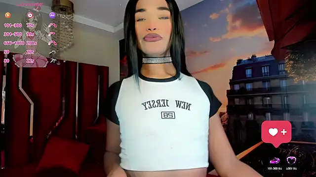 Paola Delfino online show from 05-15-26, 10:44