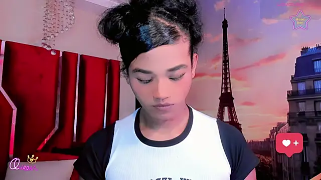 Paola Delfino online show from 06-03-26, 09:56