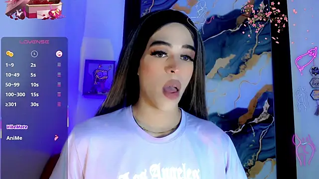 Valeria Del Val online show from 05-02-26, 03:33