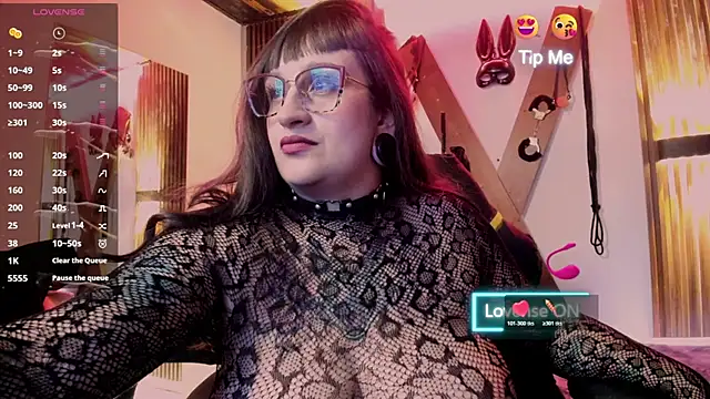 Violett 8 online show from 06-19-26, 05:56