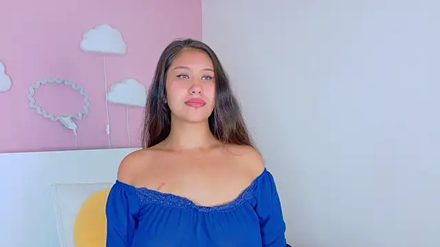 AnabelleJames   online show from 07-02-26, 12:33