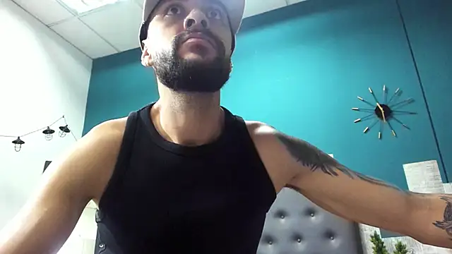 Axel Blazzee online show from 03-23-26, 03:05