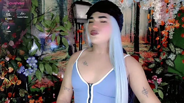 Alice Yermanotta online show from 03-29-26, 03:28