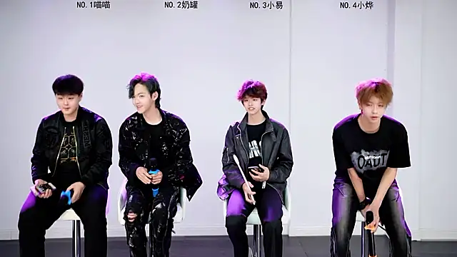 handsomeboy-002 online show from 03-17-26, 10:07