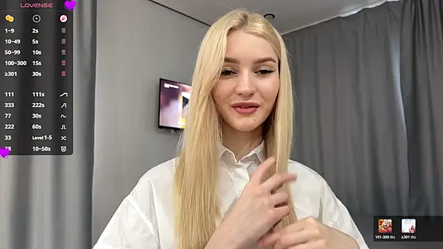 MelissaEvenns online show from 05-08-26, 12:21