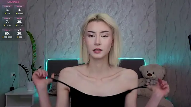 kittysocutie online show from 05-07-26, 12:05