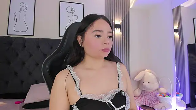 Lizeth Vega online show from 04-29-26, 07:20