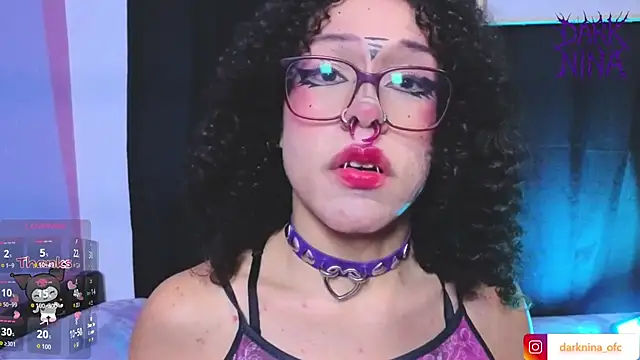 dark nina   online show from 03-31-26, 02:57