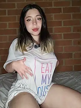Petite CherryX online show from 06-02-26, 02:24