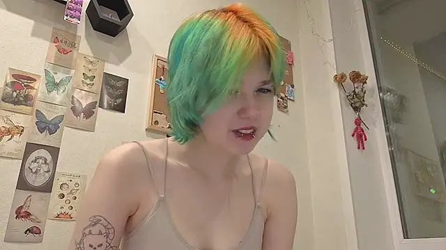 LittleKittenStar online show from 06-03-26, 08:03