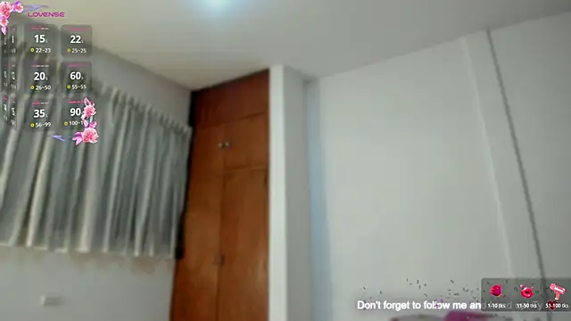 anastasiavega  online show from 06-12-26, 11:57