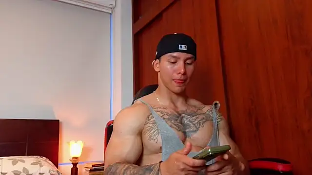 JAYCAM  online show from 03-24-26, 02:22