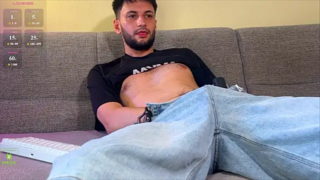 slimvers69 online show from 07-24-26, 08:45