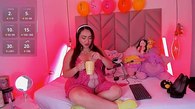 SabrinaVantress online show from 03-27-26, 05:02