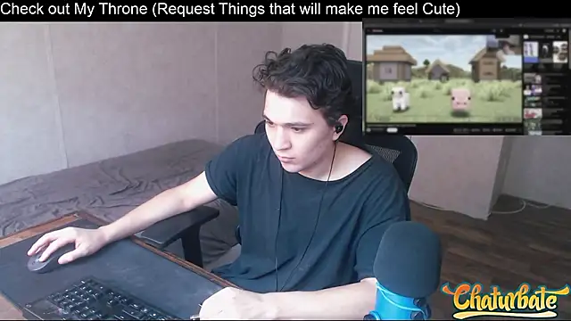 GreenDynomite online show from 03-22-26, 06:44