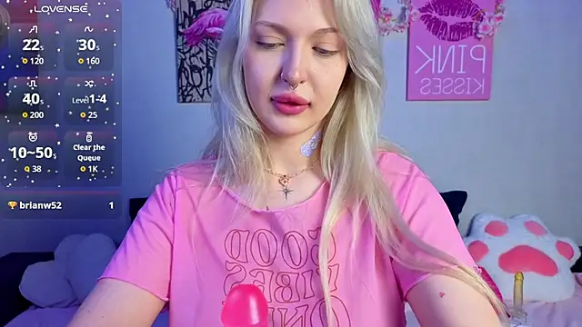 BlondieSummer online show from 07-04-26, 06:14