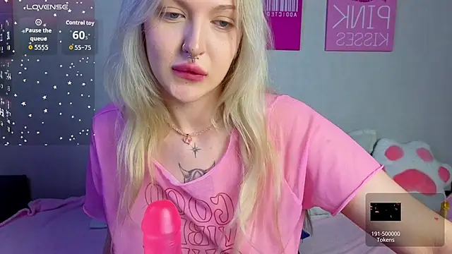 BlondieSummer online show from 07-09-26, 06:12