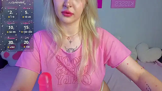 BlondieSummer online show from 07-18-26, 07:17