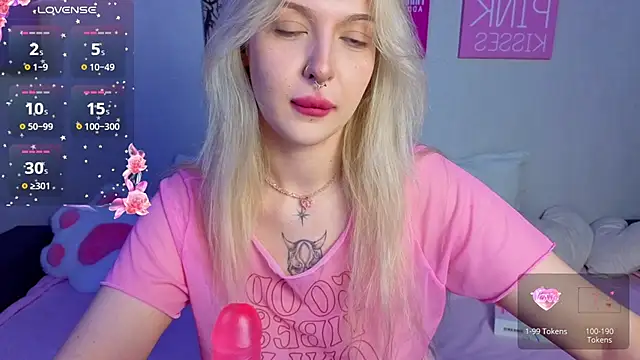 BlondieSummer online show from 07-25-26, 04:15