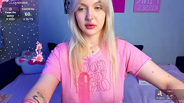 BlondieSummer online show from 08-04-26, 07:49