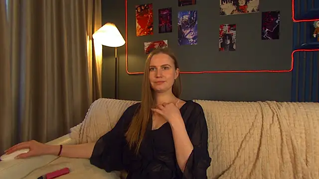 Lover Daisy  online show from 05-09-26, 11:48