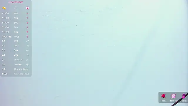 Natasha wishx online show from 03-21-26, 08:12