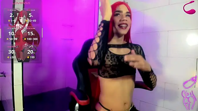 Mia Colucci- online show from 03-23-26, 07:29