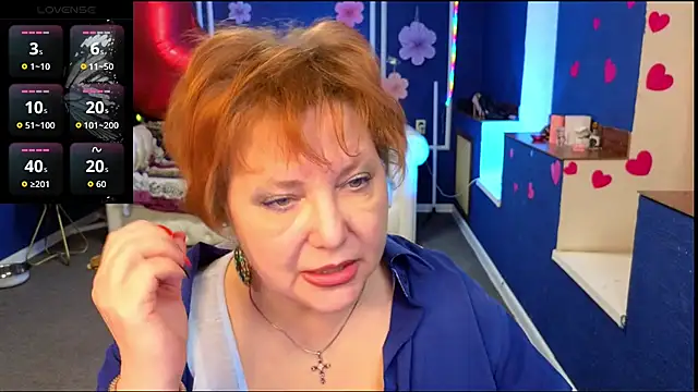 Kira Kingsley online show from 04-08-26, 07:58
