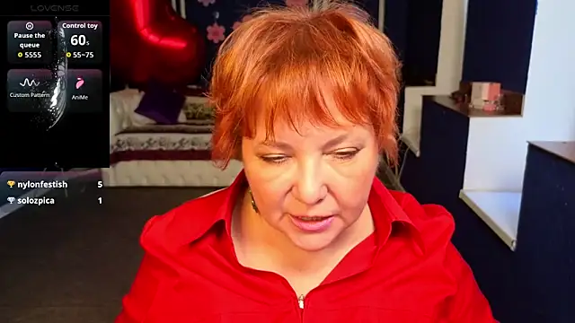 Kira Kingsley online show from 05-05-26, 03:47