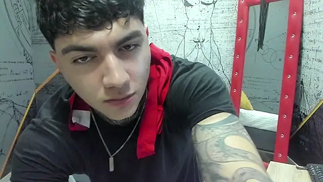 Gury tattoo online show from 04-20-26, 05:37