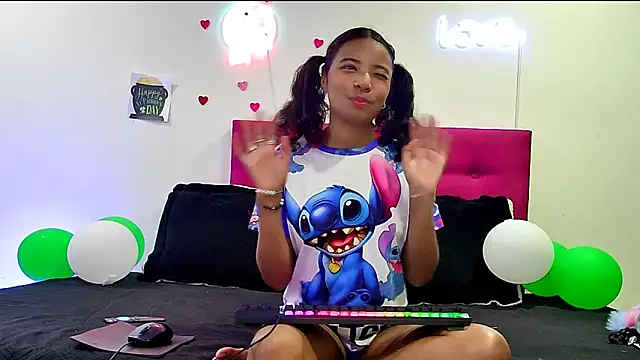 Ellie Cute7 online show from 04-17-26, 07:28