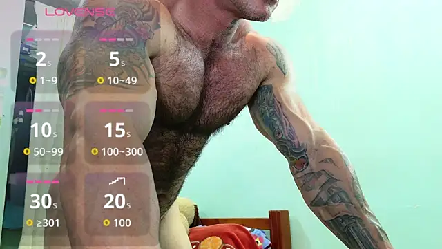 jocobo hot online show from 04-11-26, 05:39