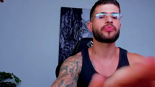 Santos ramirez1 online show from 06-25-26, 04:22