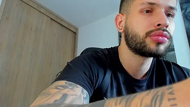 Santos ramirez1 online show from 07-15-26, 02:55
