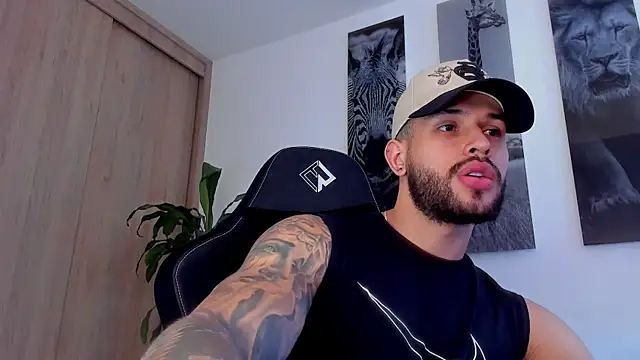Santos ramirez1 online show from 07-27-26, 02:35
