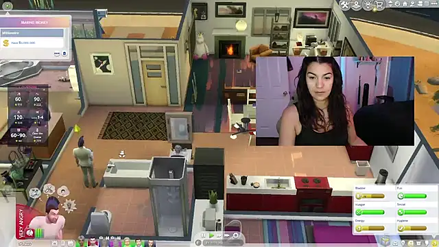 sweetRoxie online show from 05-12-26, 02:30