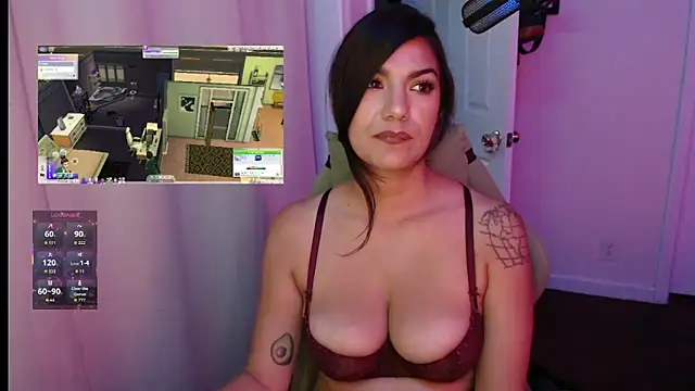 sweetRoxie online show from 05-15-26, 11:45