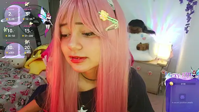 saki nyanwn online show from 06-15-26, 12:51
