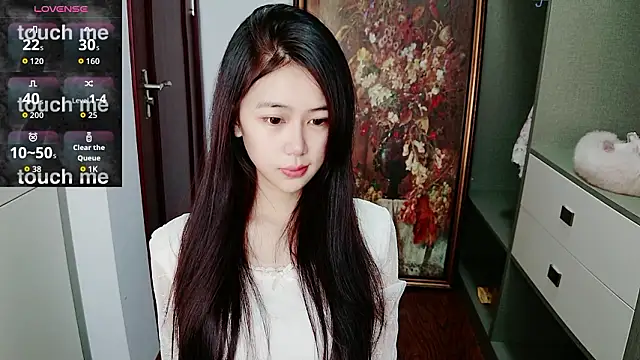 Snapshot of Hannah-baby chatting on 03-26-26, 06:19 Hannah-baby online show from 03-26-26, 06:19