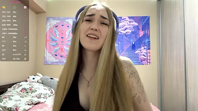 DenitaSpace online show from 03-26-26, 01:28