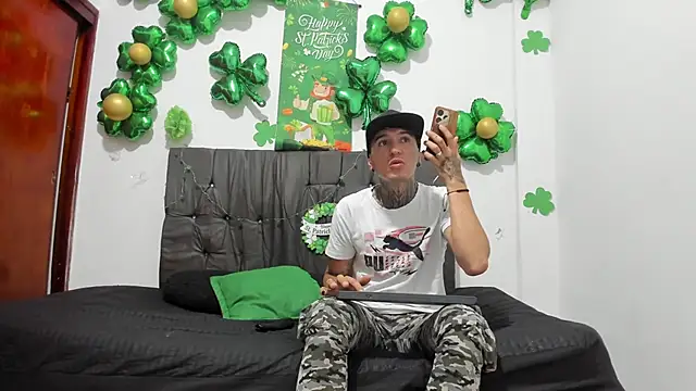 Nicolas Arrieta26 online show from 03-23-26, 12:42