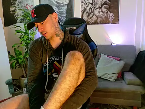 Jhonnas costa online show from 03-25-26, 01:55