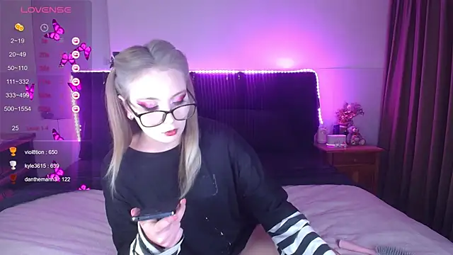 ammyska online show from 04-02-26, 02:26