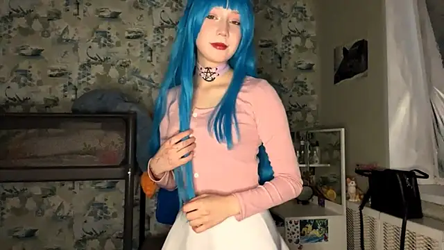 Love you Kim online show from 04-10-26, 03:28