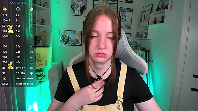 Elisabeth Binder online show from 07-03-26, 03:46
