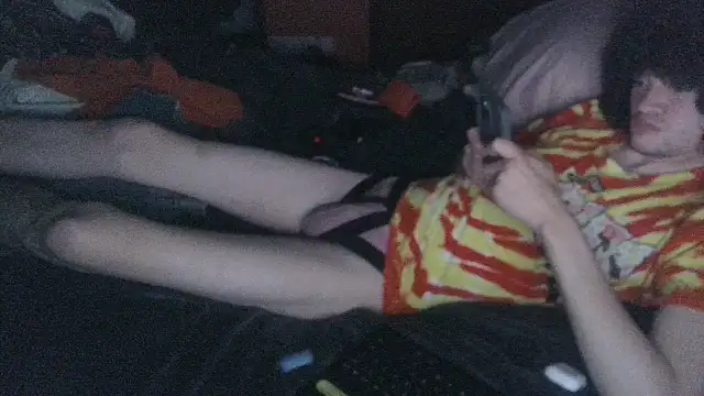 Teddy4420 online show from 04-28-26, 03:00