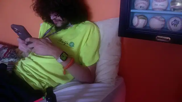 Teddy4420 online show from 07-31-26, 09:36