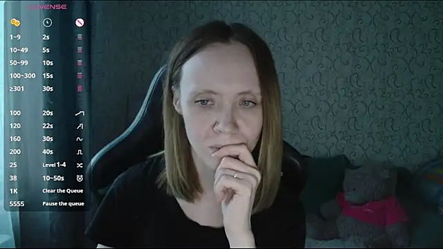 Ricky Chadwick  online show from 04-03-26, 04:16