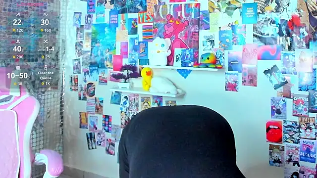Amelia goth online show from 04-02-26, 12:47